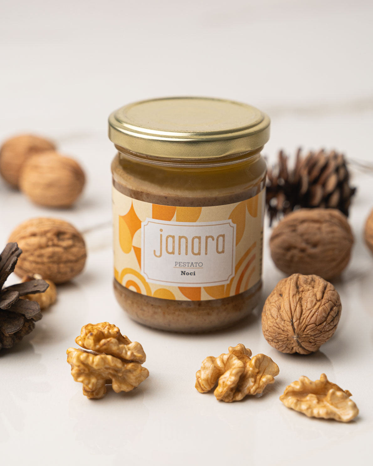 Pestato di Noci