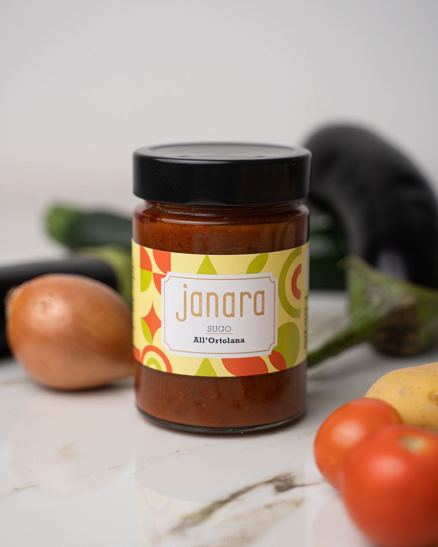 Sugo all'ortolana